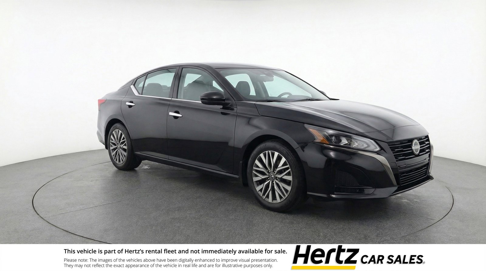 Used 2025 Nissan Altima 2.5 SV video 1