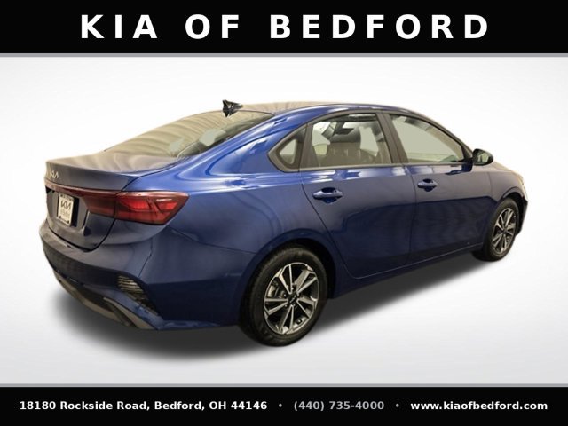Certified 2024 Kia Forte LXS FWD image 6