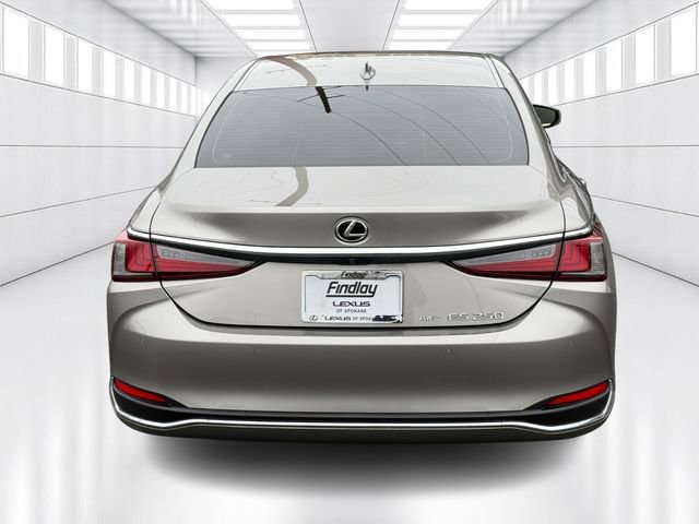 Certified 2021 Lexus ES 250 w/ Premium Package image 6
