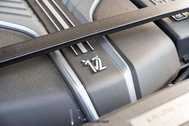 Used 2023 Rolls-Royce Cullinan Black Badge w/ Leather Finishing Pack image 18