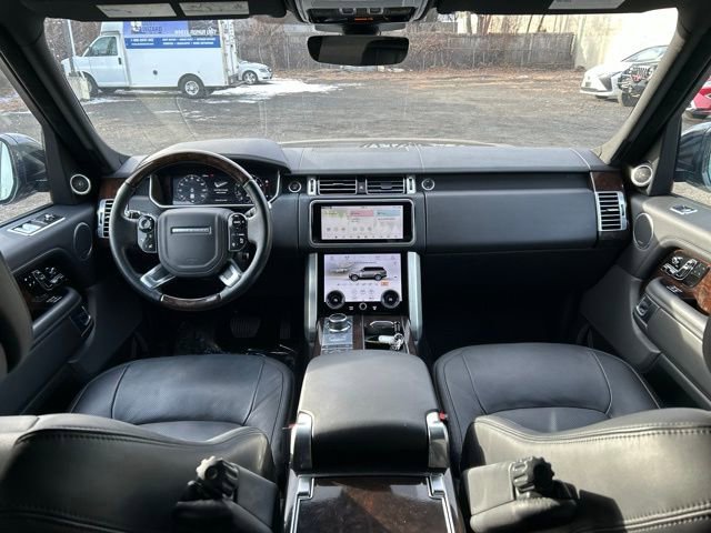 Used 2019 Land Rover Range Rover Long Wheelbase Supercharged image 18