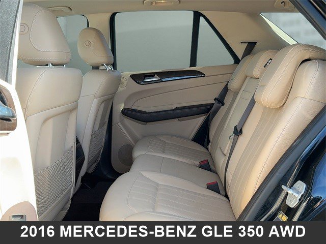 Used 2016 Mercedes-Benz GLE 350 4MATIC image 14