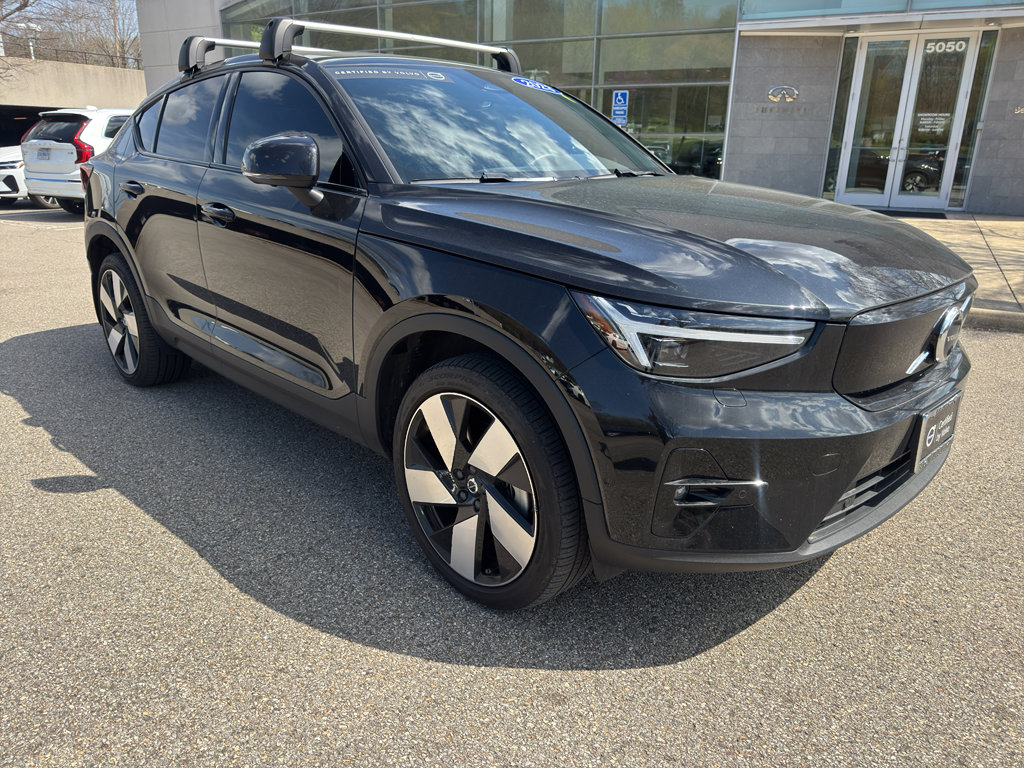 Used 2023 Volvo C40 P8 Recharge Ultimate image 1