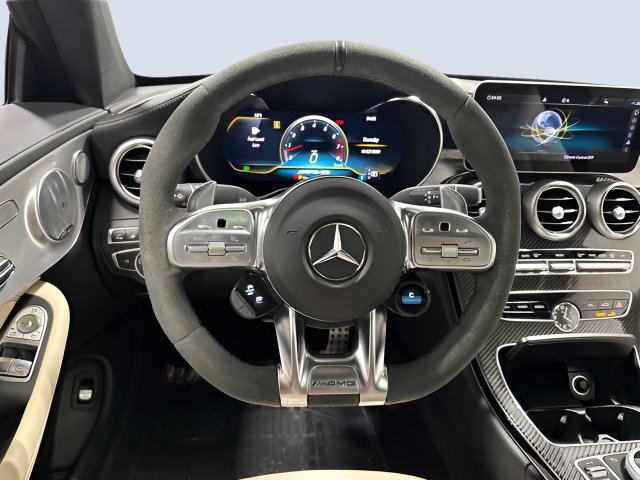 Used 2020 Mercedes-Benz C 43 AMG 4MATIC Coupe image 15