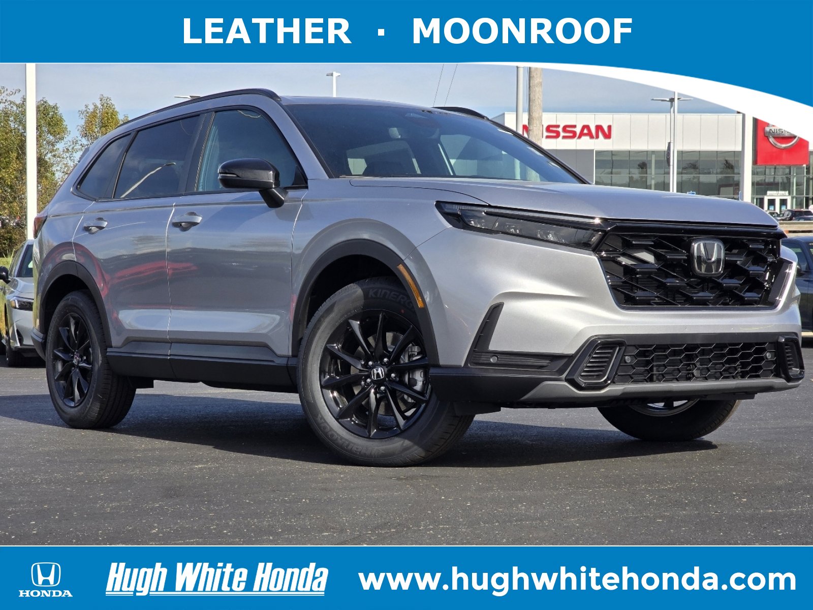 New 2026 Honda CR-V Sport-L