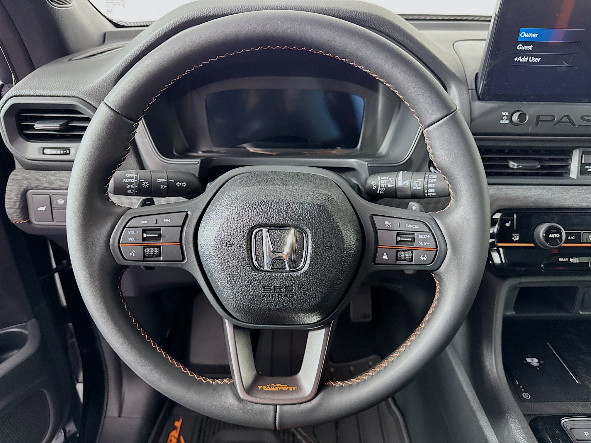 New 2026 Honda Passport TrailSport image 11
