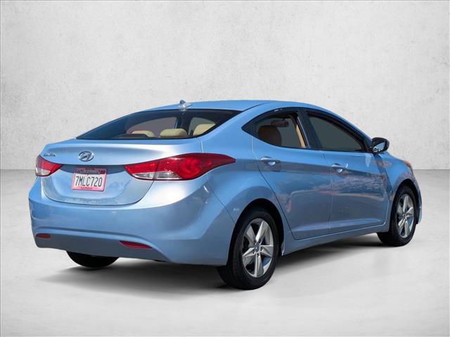 Used 2013 Hyundai Elantra GLS image 5