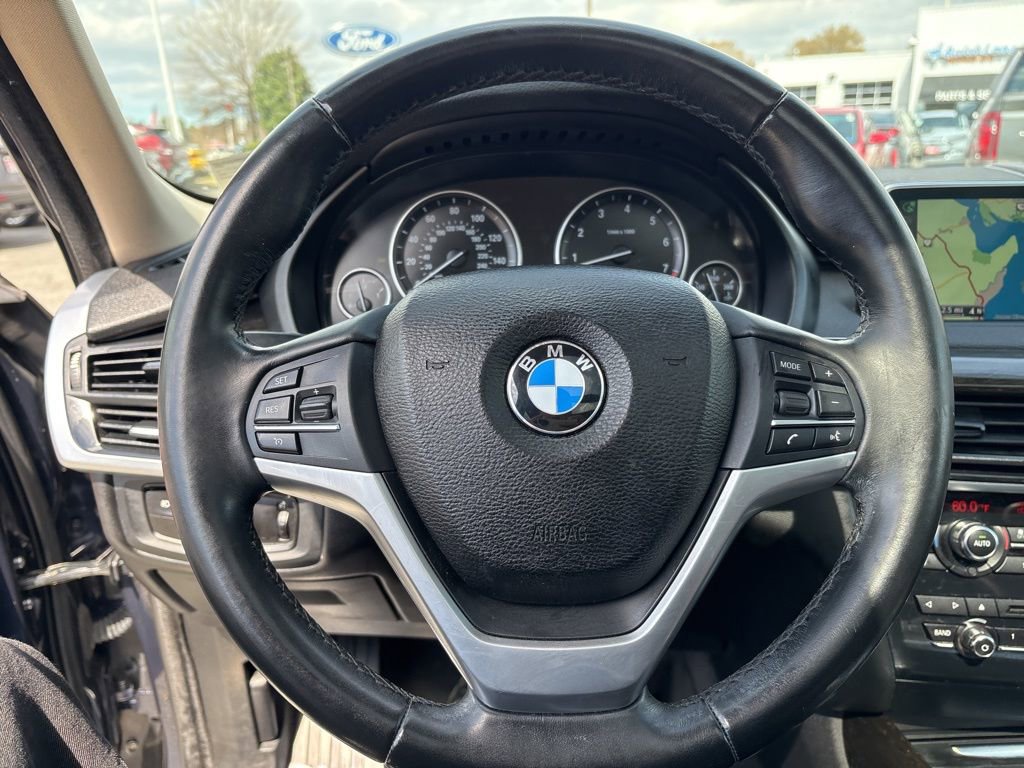 Used 2016 BMW X5 xDrive35i image 21