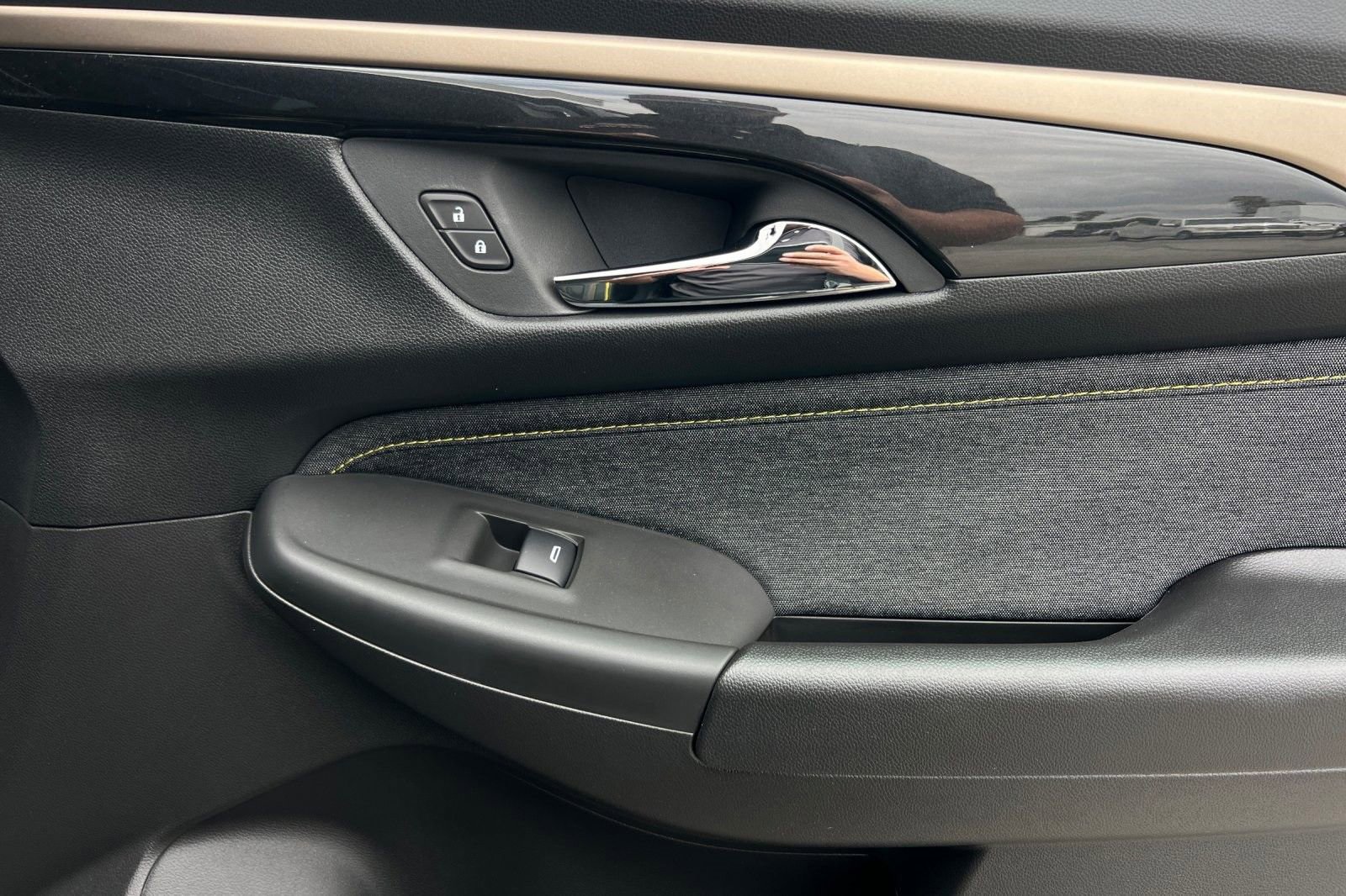 New 2025 Chevrolet TrailBlazer ACTIV w/ Convenience Package FWD image 19