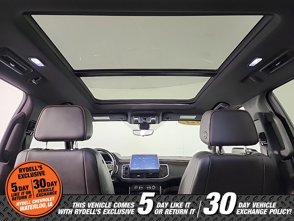 Used 2021 Chevrolet Tahoe High Country w/ Premium Package image 20