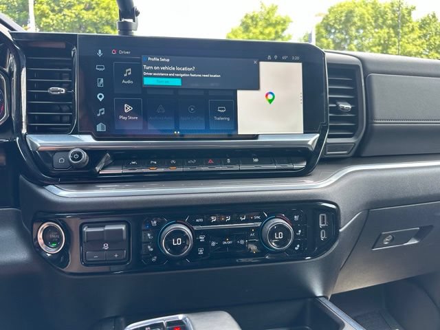 Certified 2025 Chevrolet Silverado 1500 High Country w/ High Country Premium Package AWD/4WD image 15