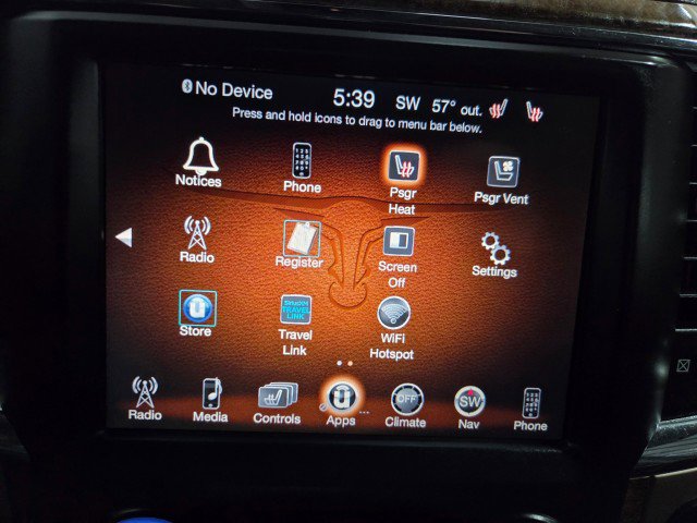 Used 2016 RAM 2500 Longhorn w/ Convenience Group image 55