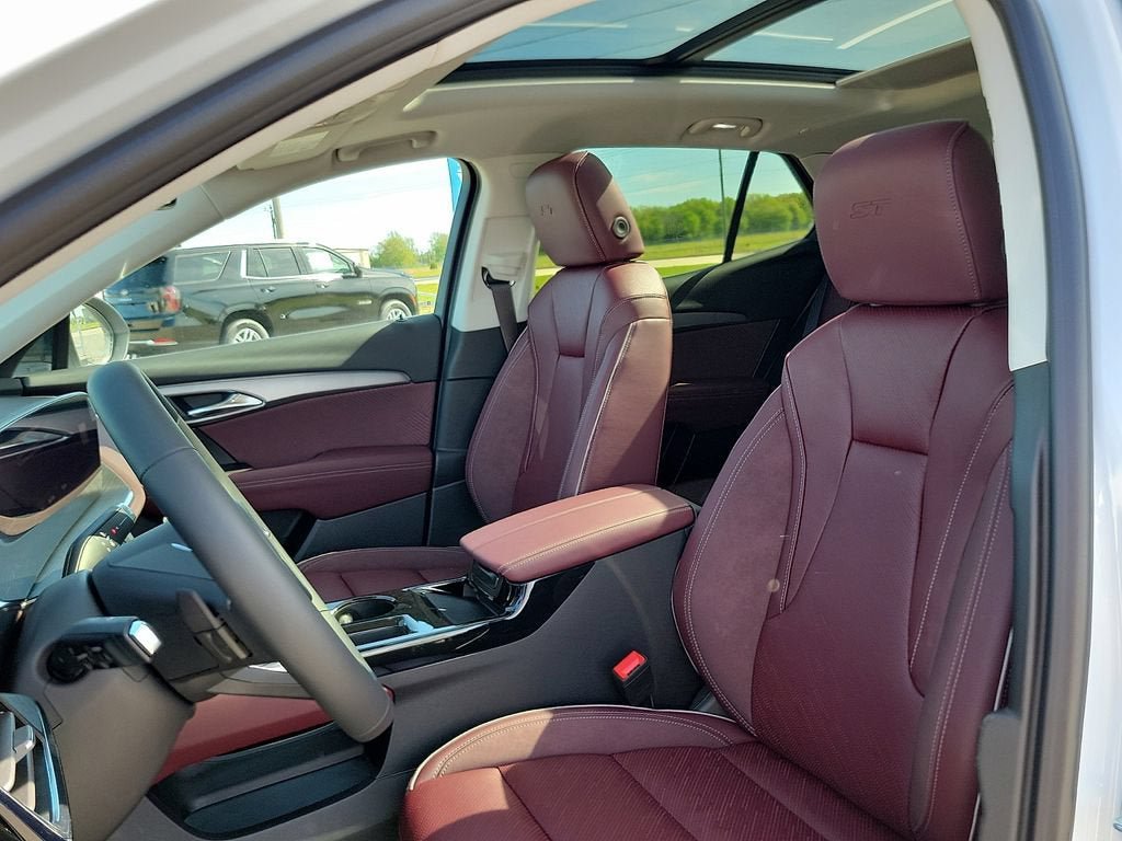New 2026 Buick Envision Sport Touring AWD/4WD image 11