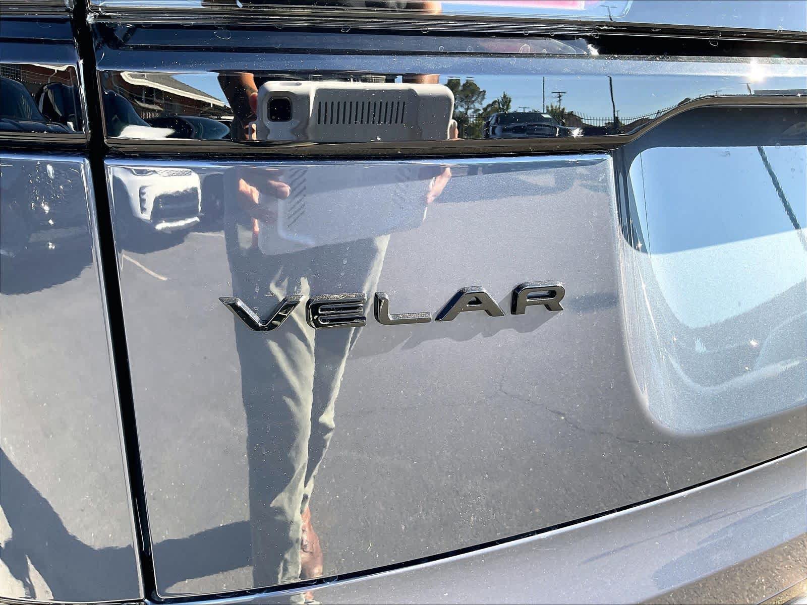 New 2026 Land Rover Range Rover Velar Belgravia AWD/4WD image 24
