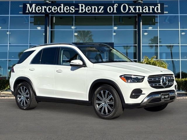Certified 2026 Mercedes-Benz GLE 350 4MATIC image 1