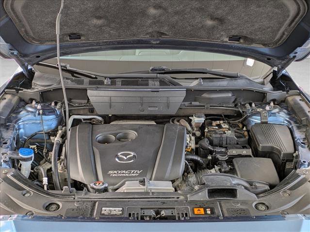 Used 2018 MAZDA CX-5 Sport w/ I-ACTIVSENSE Package image 25