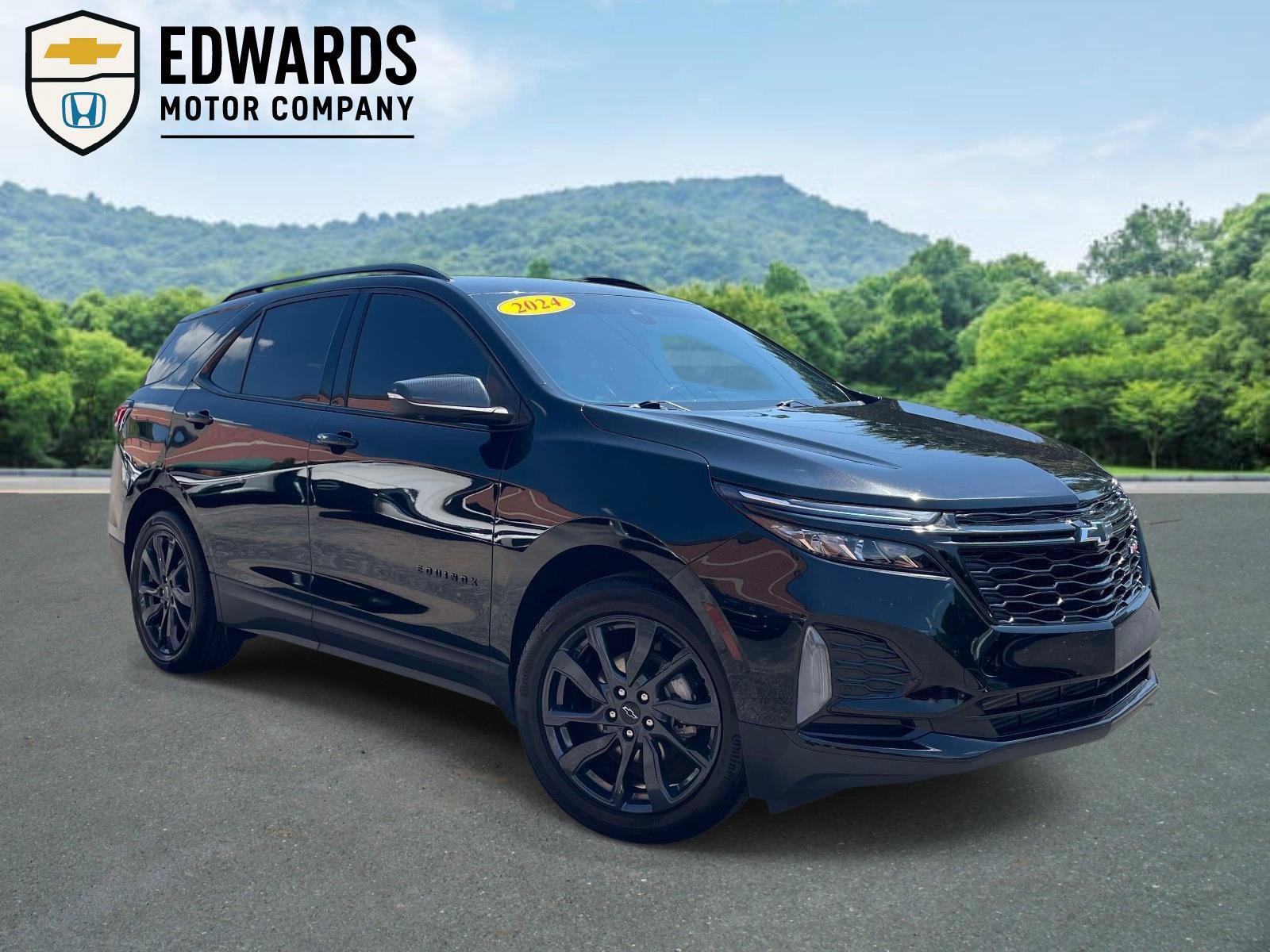 Used 2024 Chevrolet Equinox RS