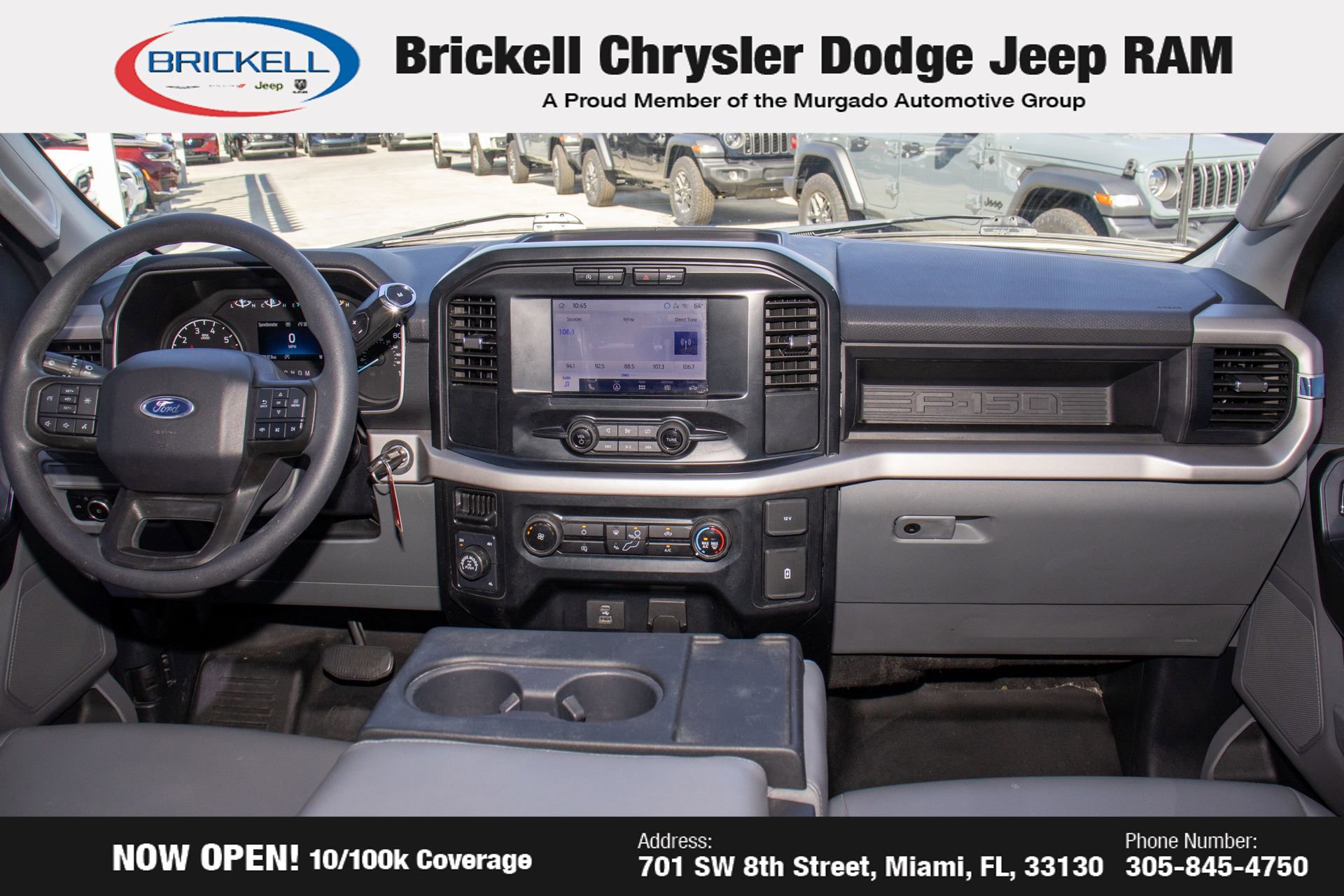 Used 2023 Ford F150 XL w/ XL Chrome Appearance Package image 19