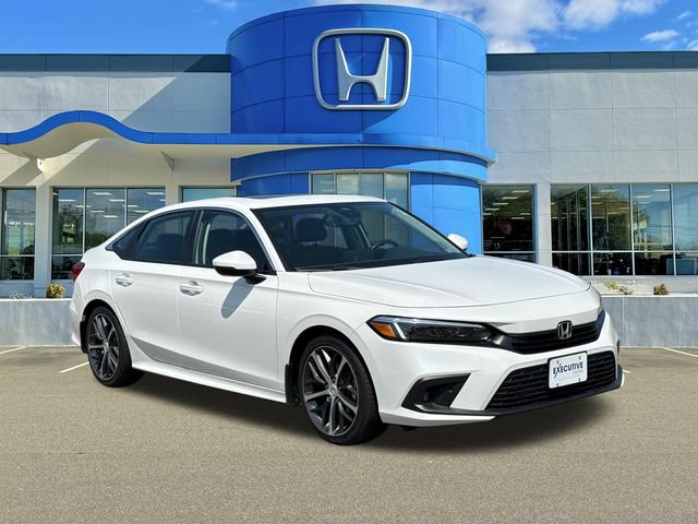 Used 2024 Honda Civic Touring video 1