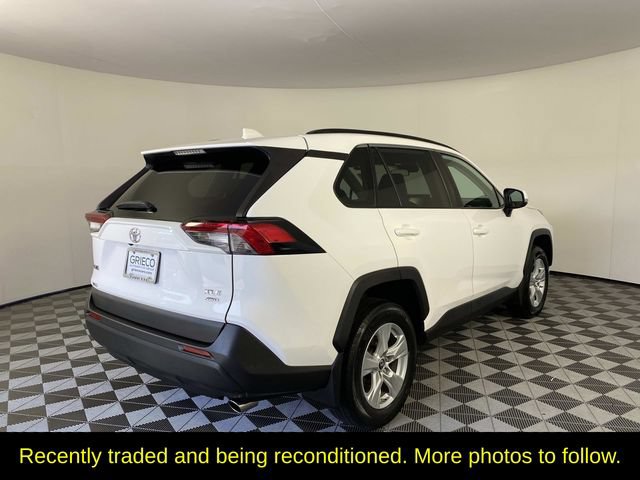 Used 2019 Toyota RAV4 XLE w/ Convenience Package AWD/4WD image 9