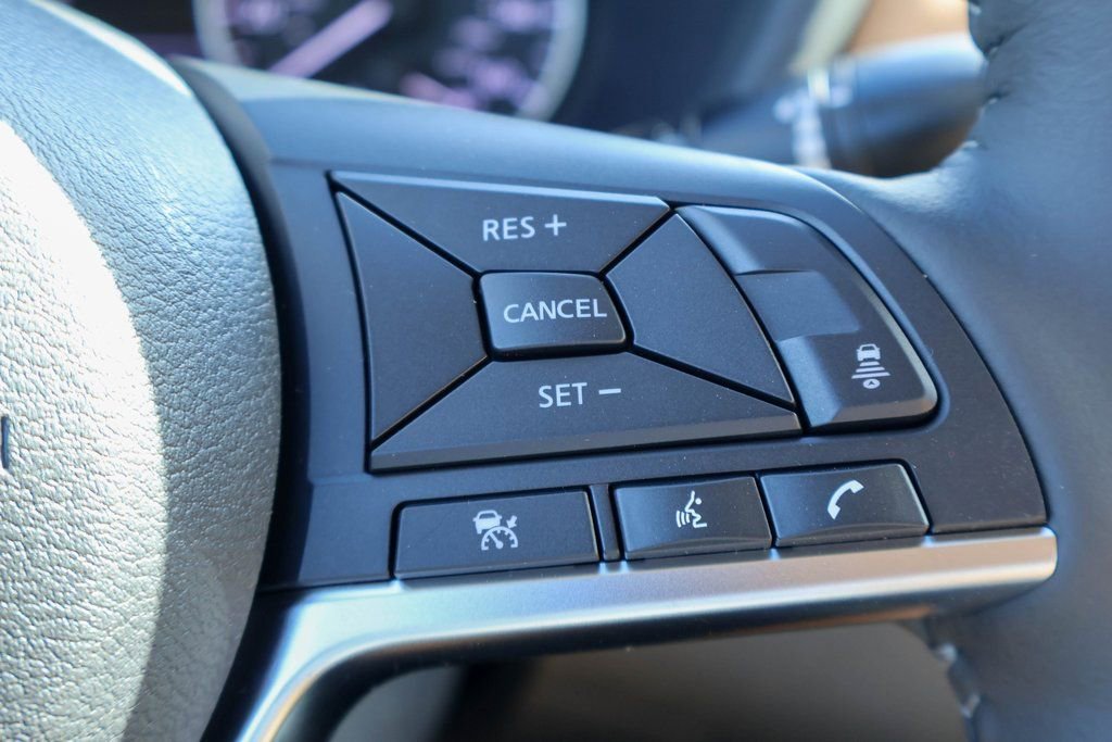 New 2025 Nissan Sentra SV image 12