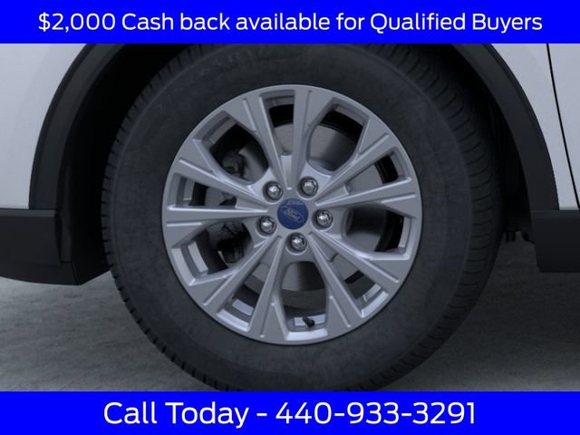 New 2026 Ford Escape Active FWD image 22
