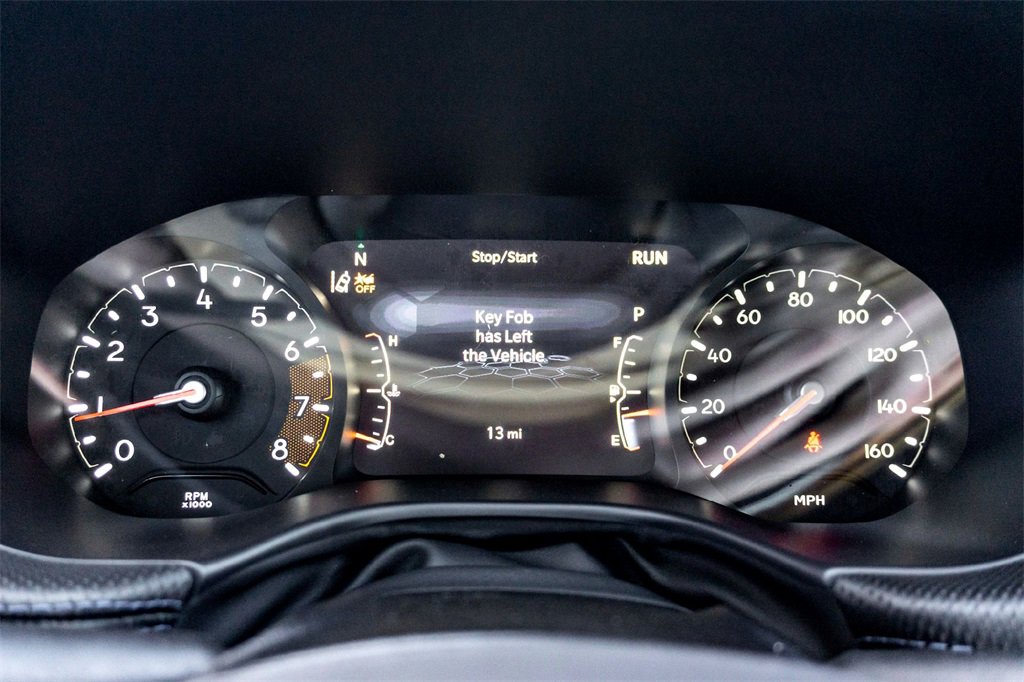 New 2026 Jeep Compass Latitude image 13