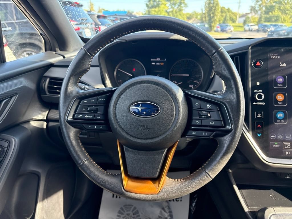 Certified 2025 Subaru Crosstrek 2.5i Wilderness AWD/4WD image 12