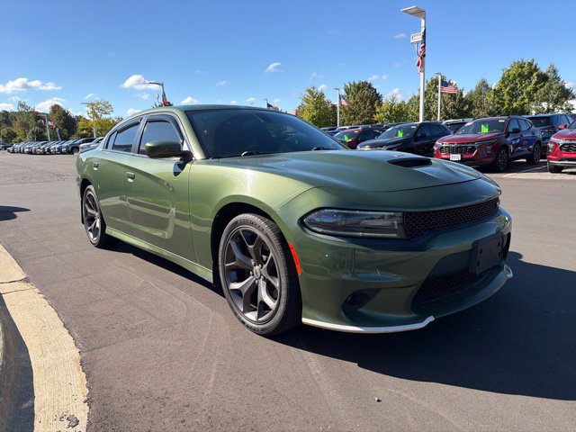 Used 2019 Dodge Charger GT RWD image 4
