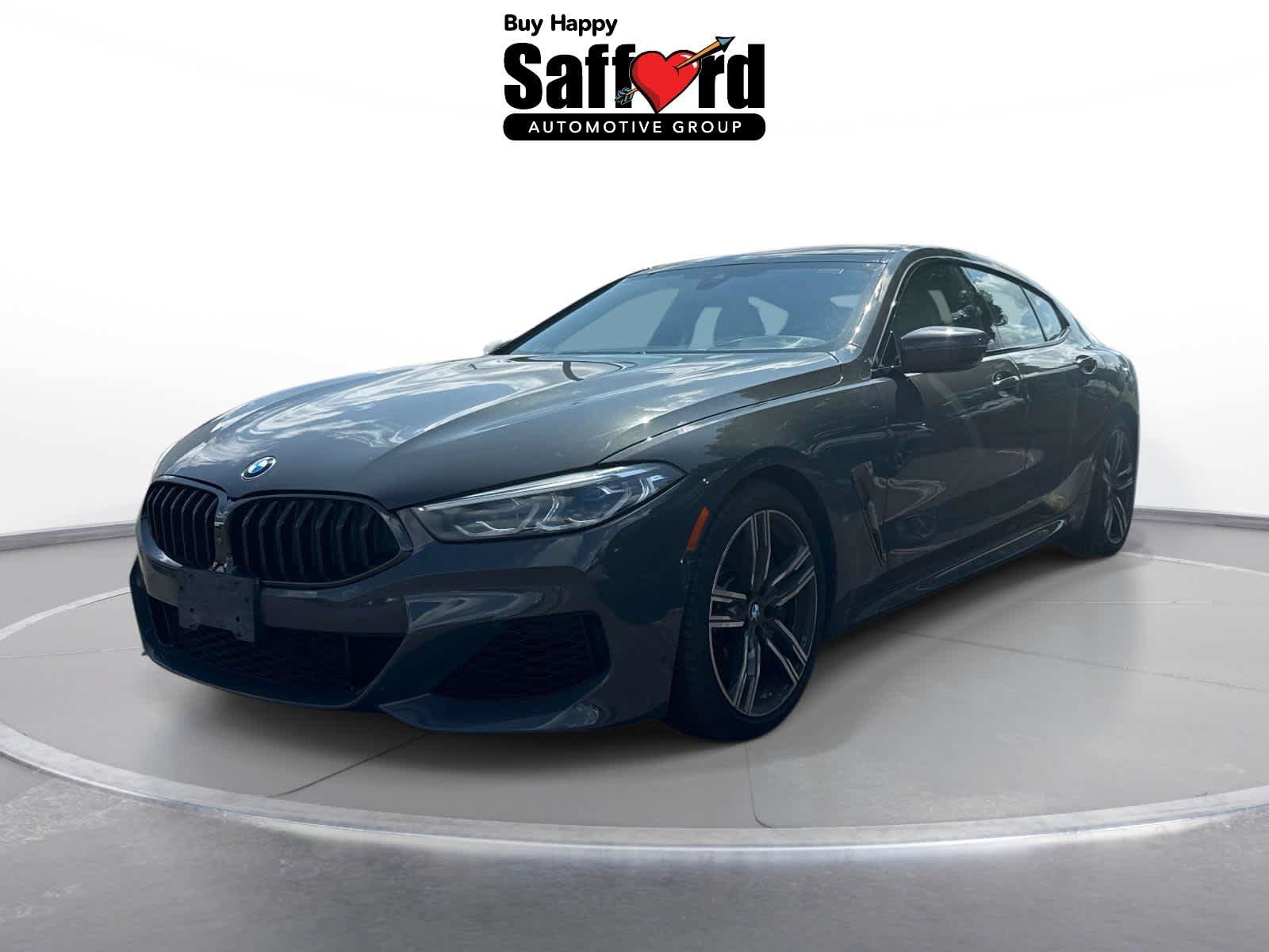 Used 2021 BMW 840i Gran Coupe xDrive w/ M Sport Package
