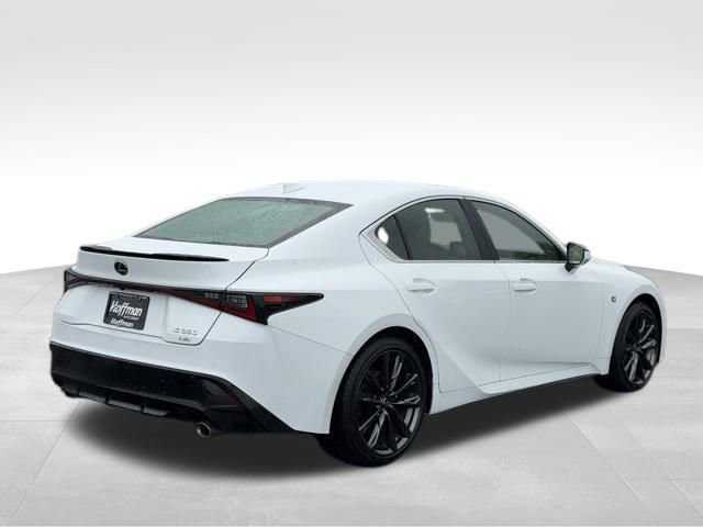 Certified 2023 Lexus IS 350 F Sport AWD/4WD image 7