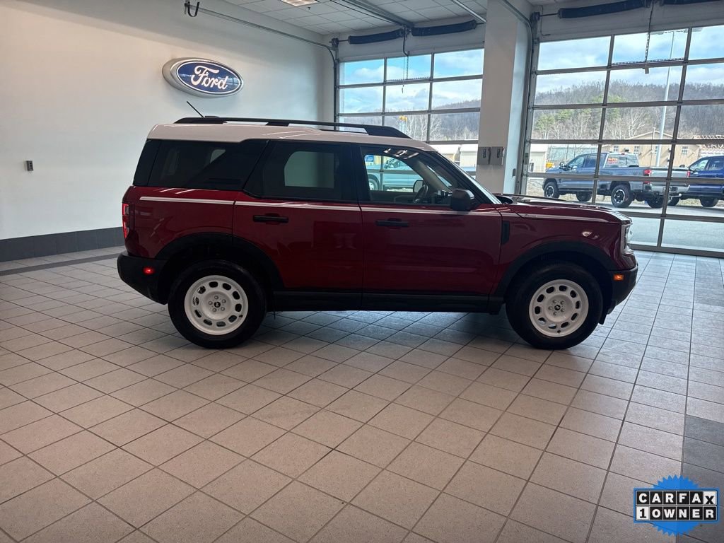 Used 2025 Ford Bronco Sport Heritage w/ Convenience Package image 19
