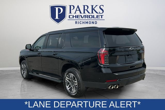 Used 2025 Chevrolet Suburban Z71 AWD/4WD image 5