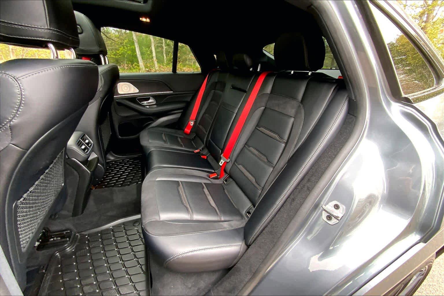 Used 2022 Mercedes-Benz GLE 53 AMG 4MATIC Coupe image 20
