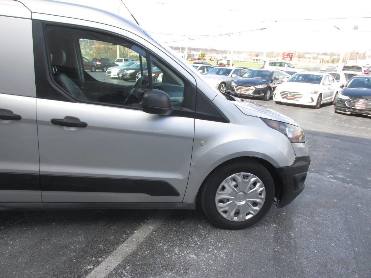 Used 2014 Ford Transit Connect XL FWD image 42