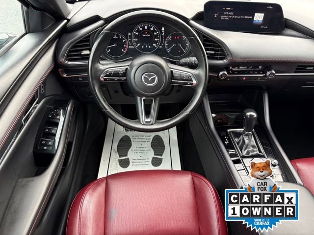 Used 2024 MAZDA MAZDA3 s image 9