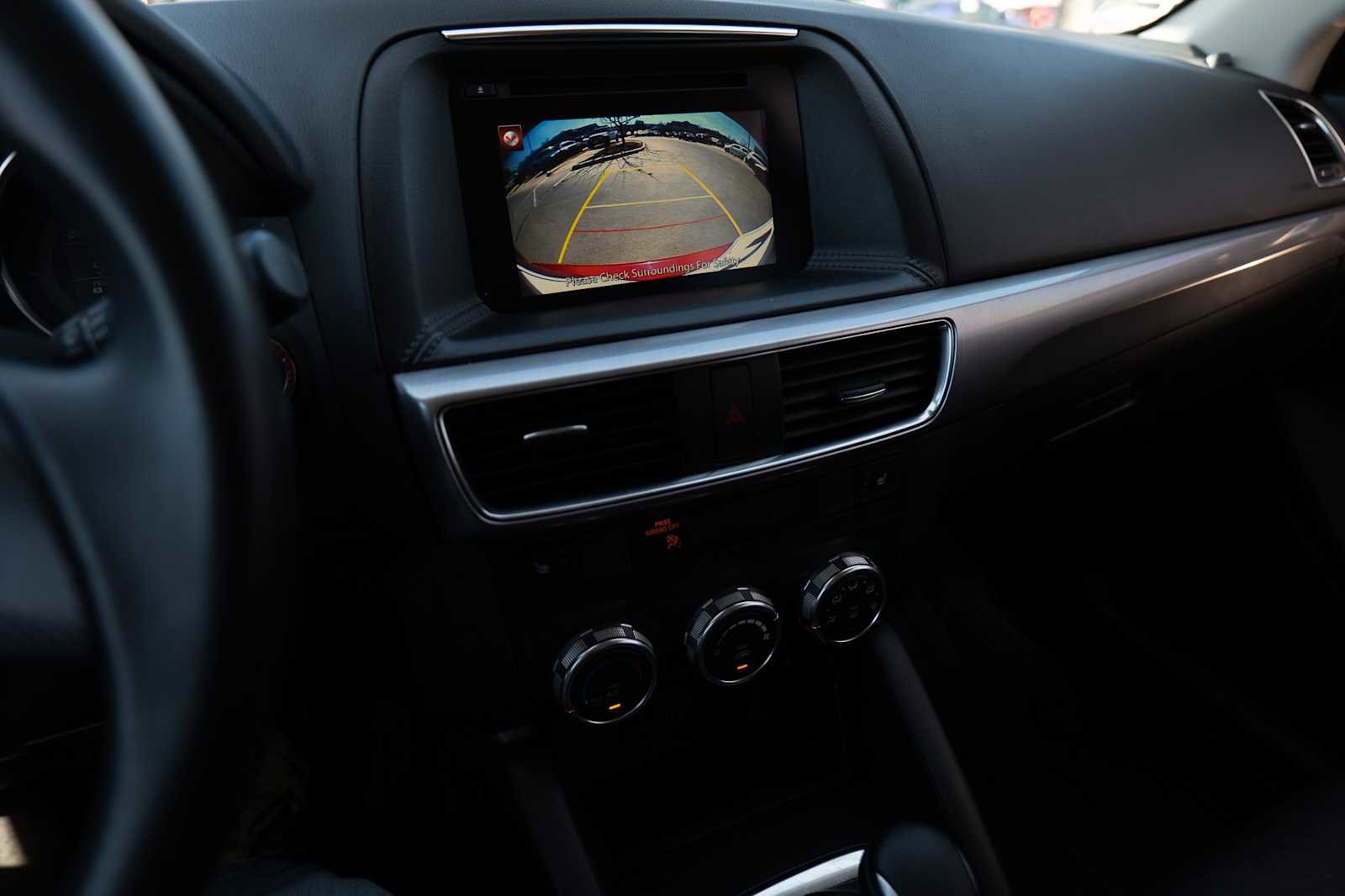 Used 2016 MAZDA CX-5 Touring image 16