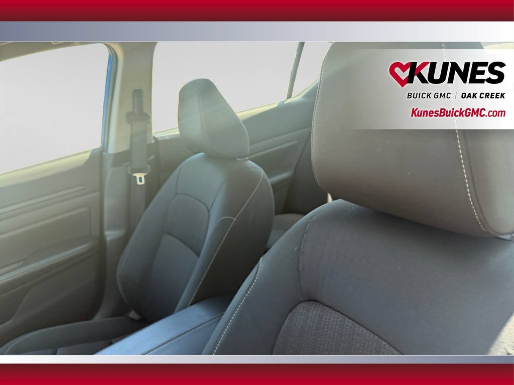 Used 2025 Nissan Altima 2.5 SV FWD image 23