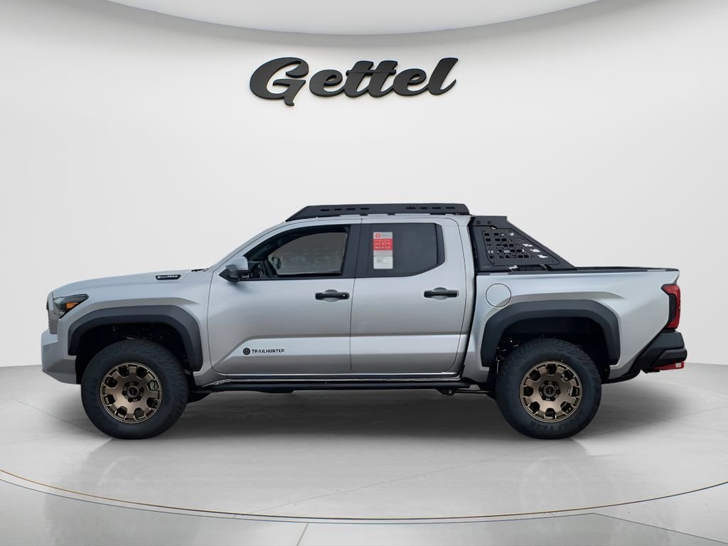 New 2025 Toyota Tacoma 4x4 Double Cab Hybrid image 8