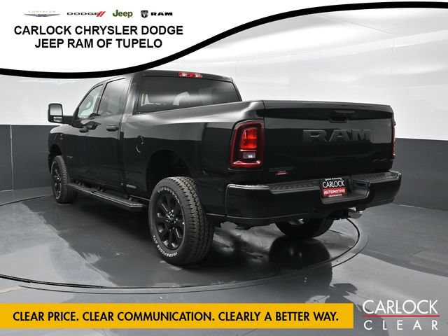 New 2026 RAM 2500 Big Horn AWD/4WD image 10