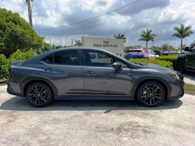 New 2025 Subaru WRX Premium image 4