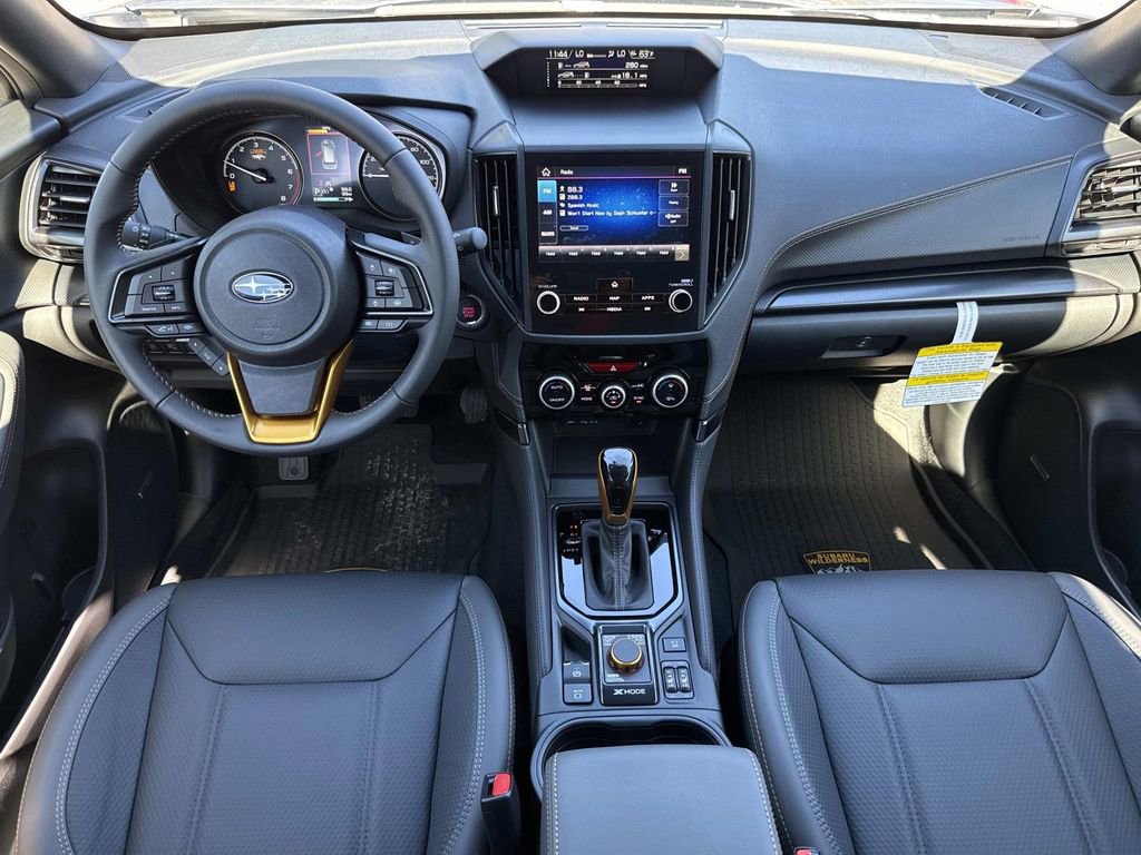 New 2025 Subaru Forester Wilderness w/ Convenience Package image 16