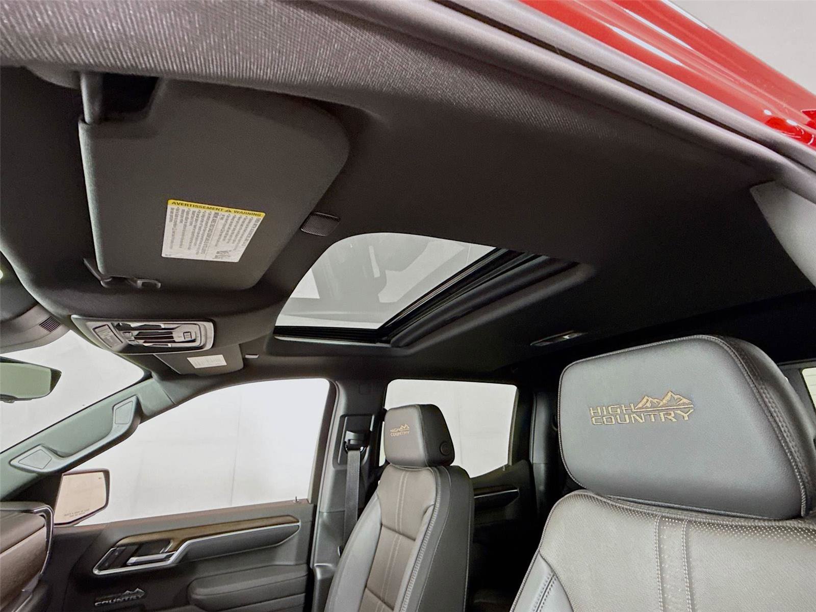 New 2026 Chevrolet Silverado 1500 High Country w/ High Country Premium Package image 18