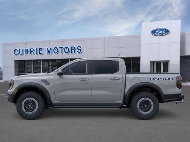 New 2026 Ford Ranger Raptor AWD/4WD image 3