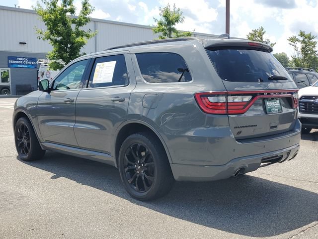 Certified 2020 Dodge Durango GT AWD/4WD image 5