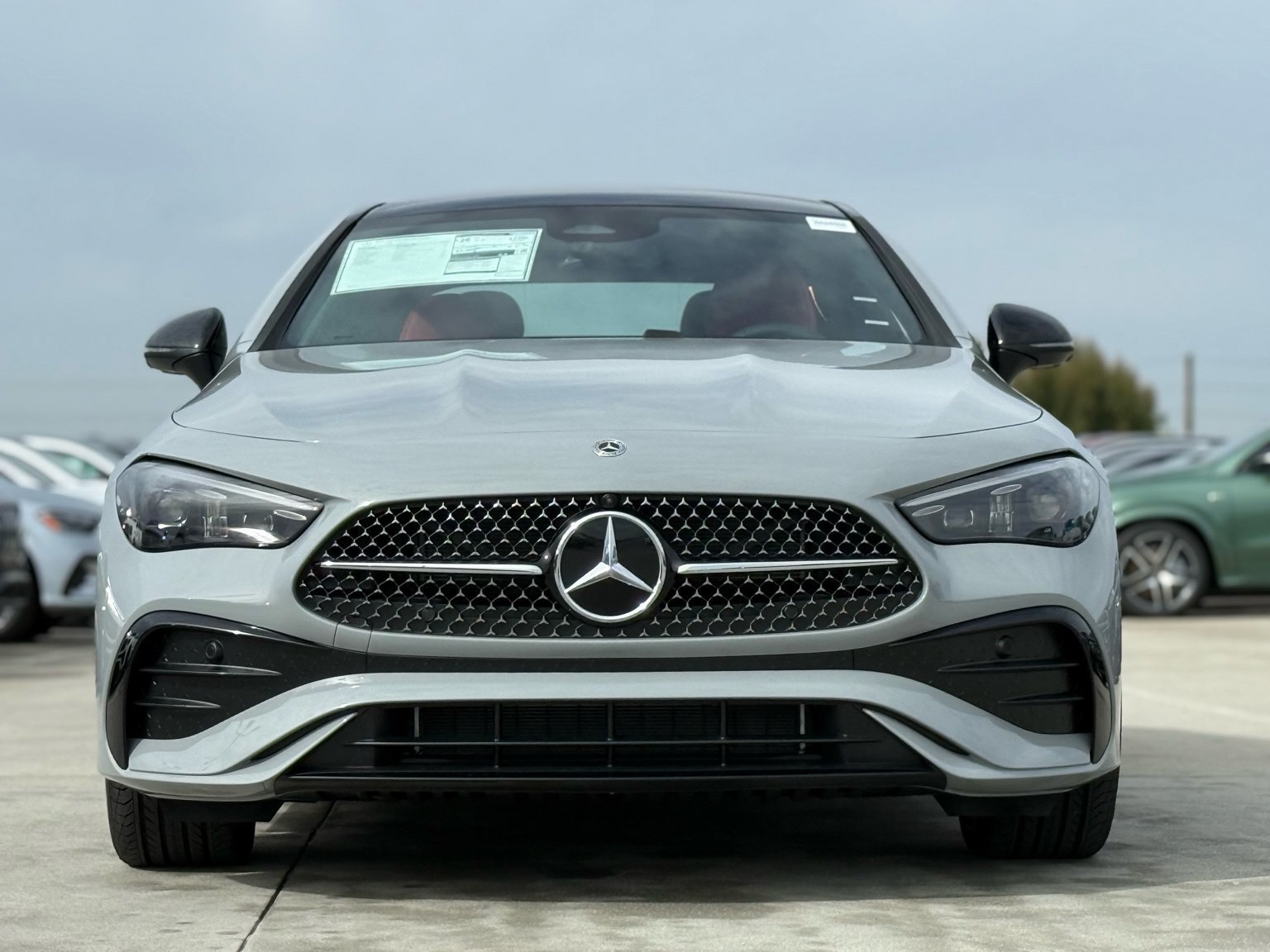 New 2026 Mercedes-Benz CLE 450 4MATIC Coupe image 5