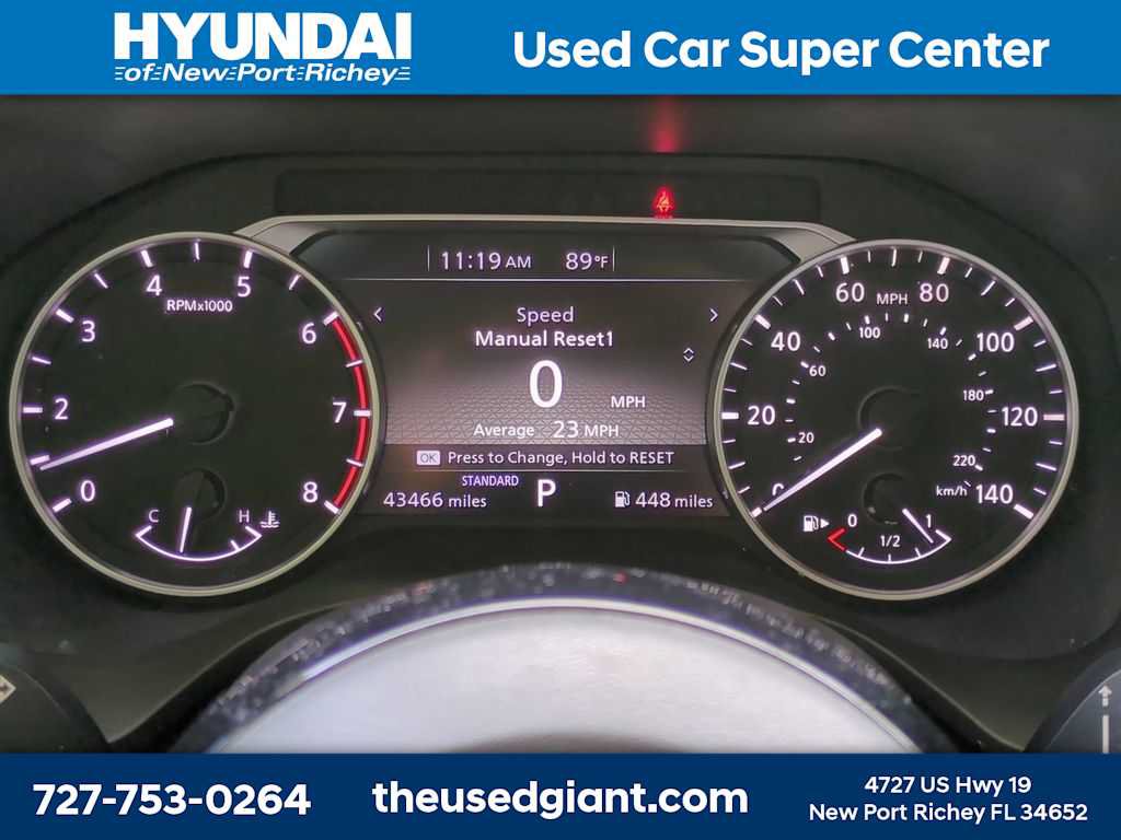 Used 2022 Nissan Rogue SV w/ SV Premium Package FWD image 31