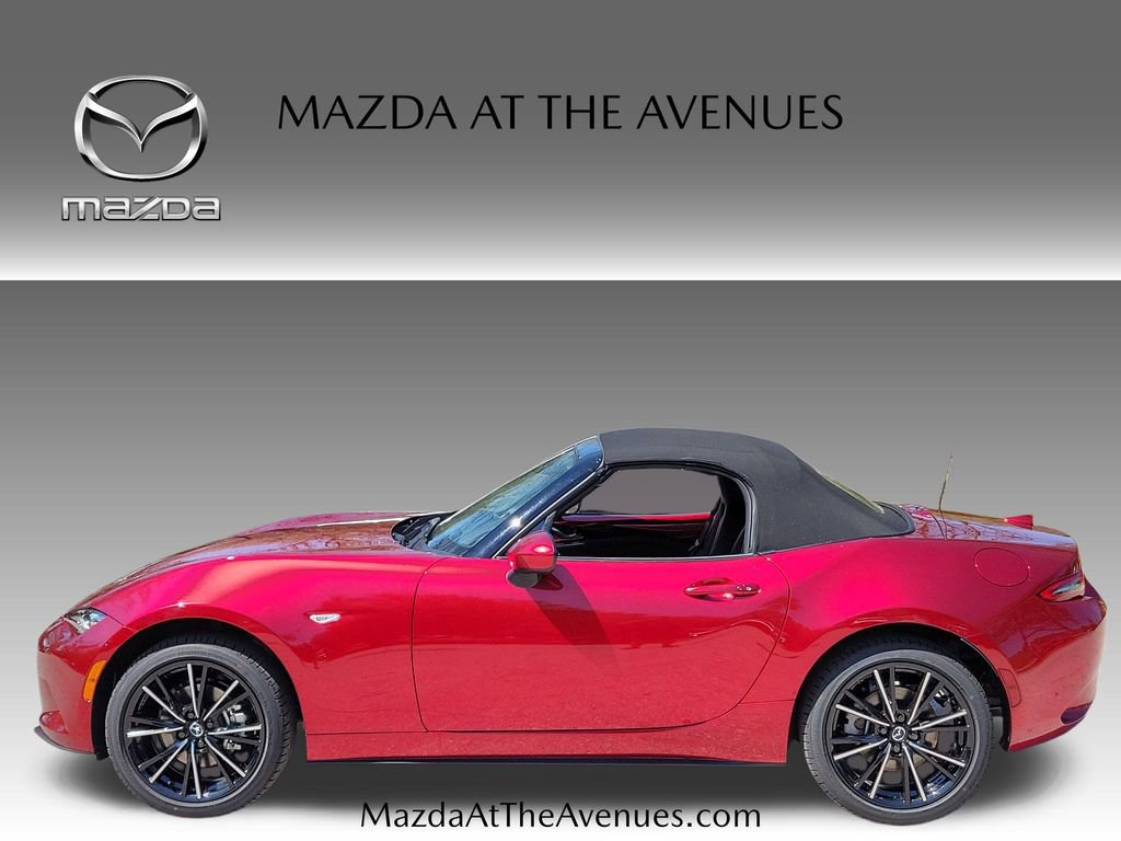 New 2026 MAZDA MX-5 Miata Grand Touring RWD image 35