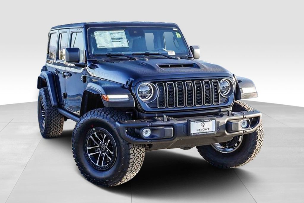 New 2026 Jeep Wrangler Unlimited Rubicon 392 AWD/4WD image 2