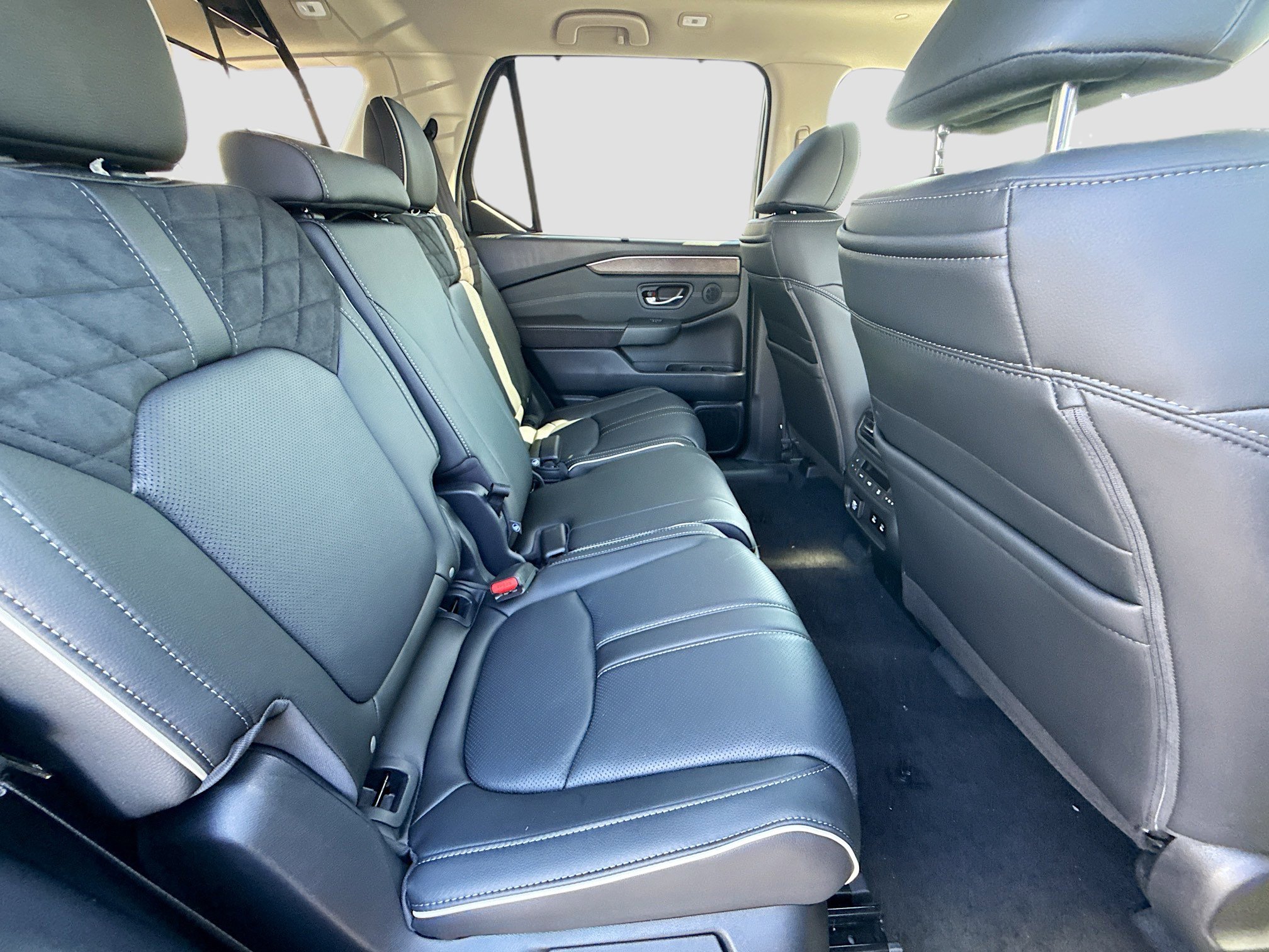 New 2026 Honda Pilot Elite image 23